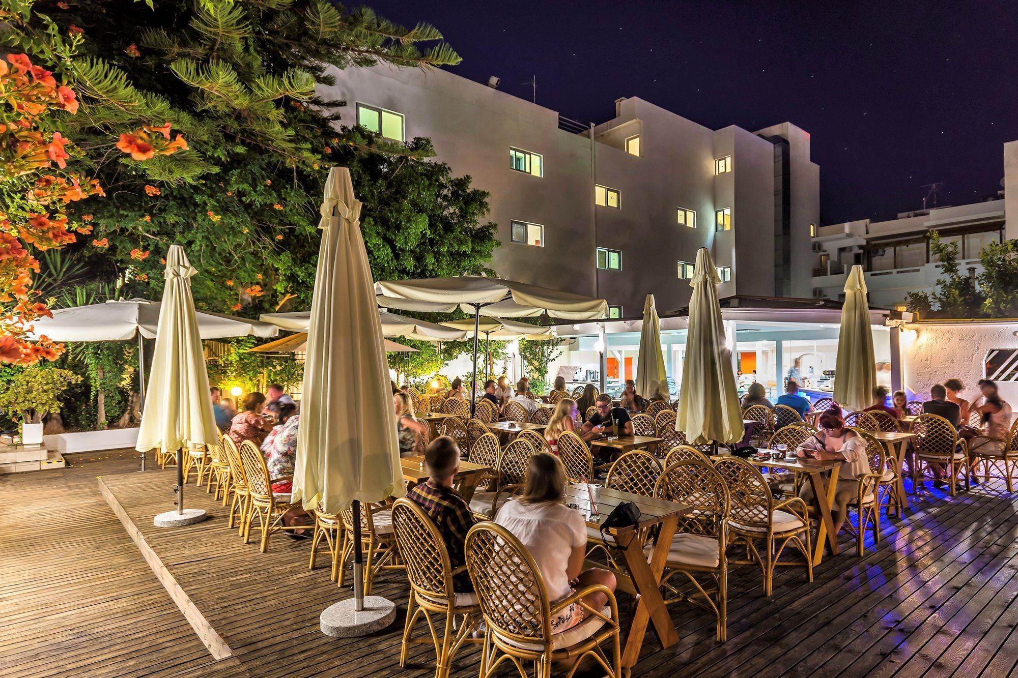 Sergios Hotel Hersónissos Extérieur photo