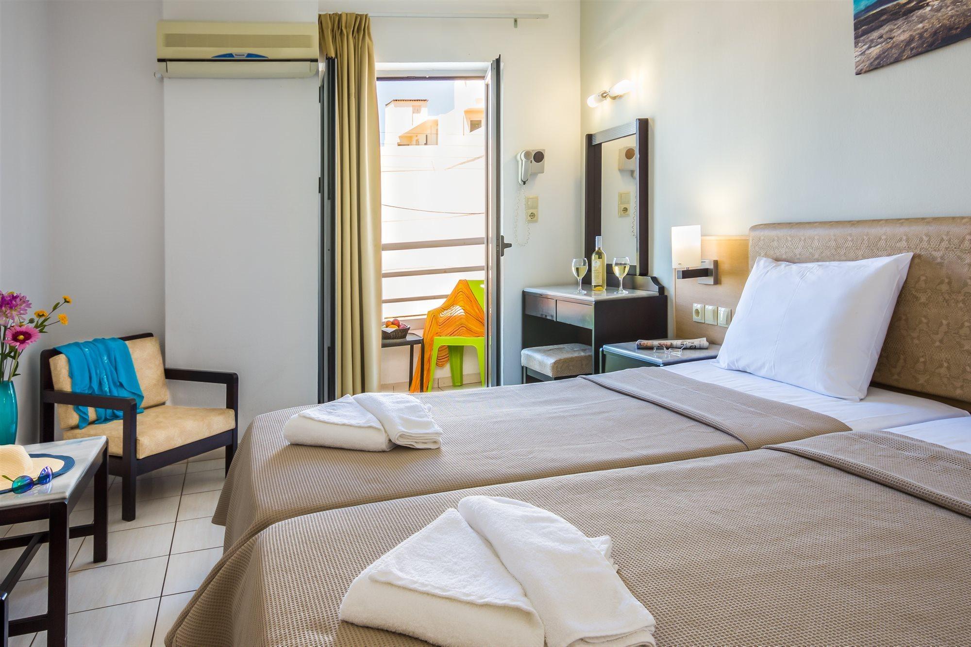 Sergios Hotel Hersónissos Extérieur photo