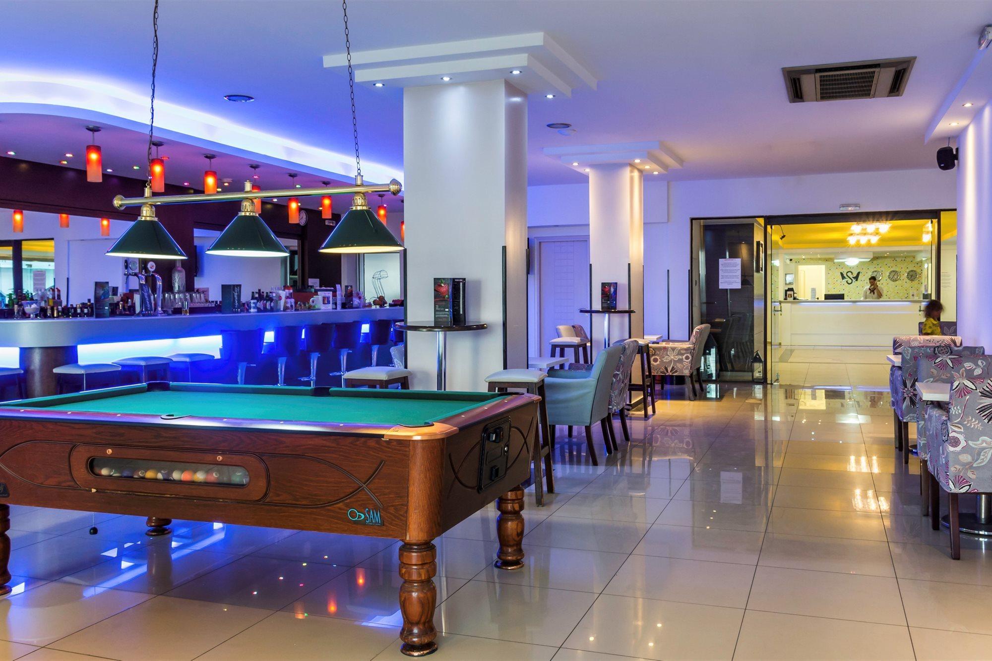 Sergios Hotel Hersónissos Extérieur photo