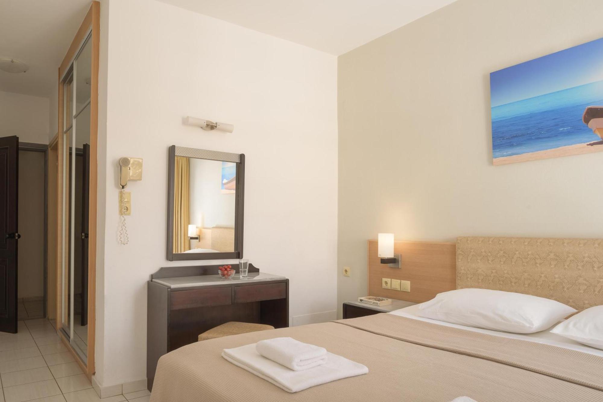 Sergios Hotel Hersónissos Extérieur photo
