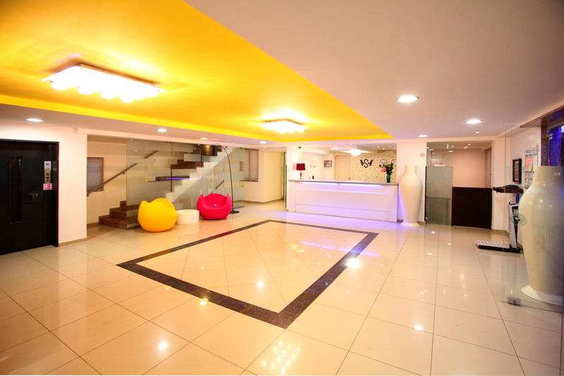 Sergios Hotel Hersónissos Extérieur photo