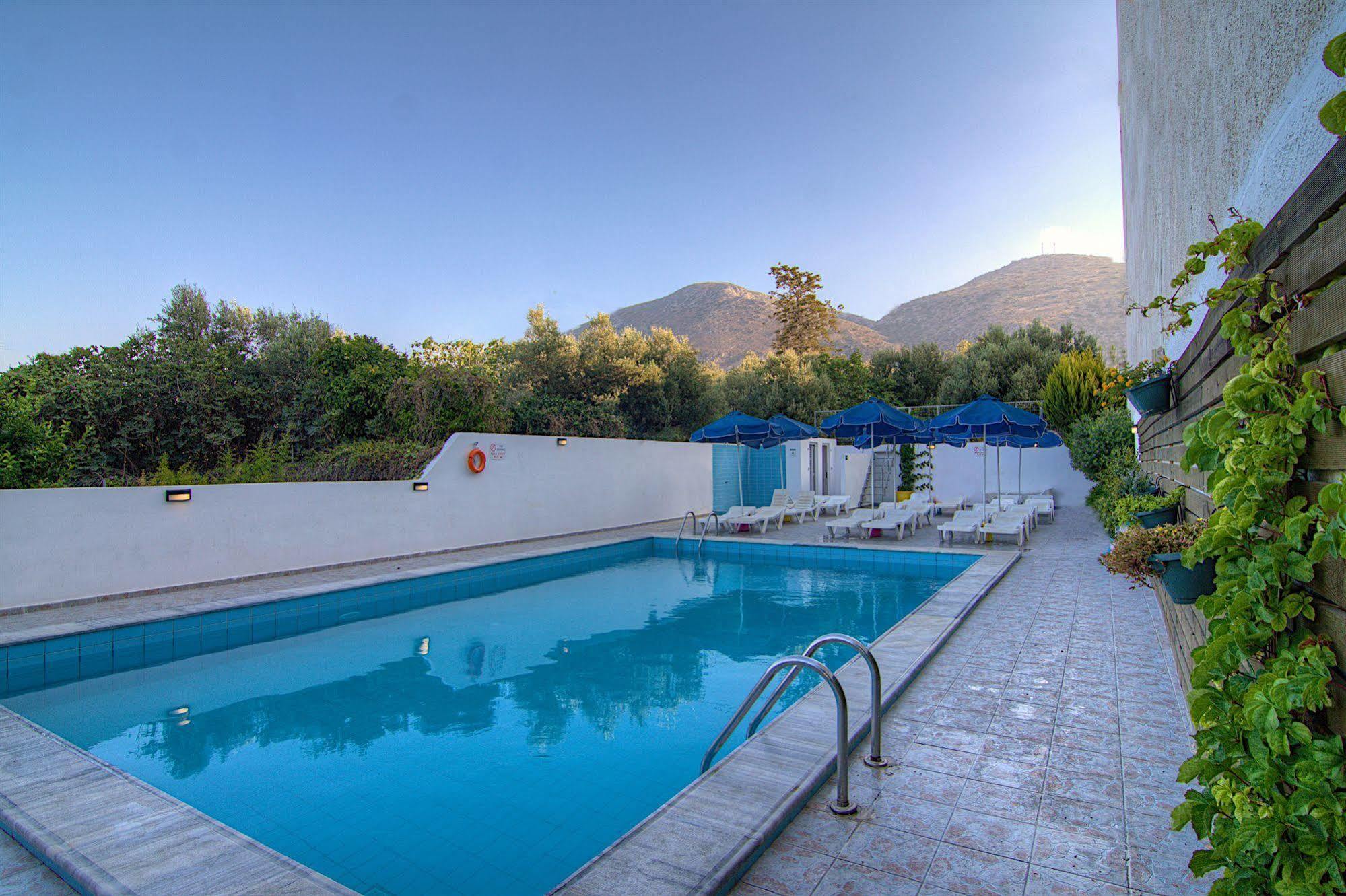 Sergios Hotel Hersónissos Extérieur photo
